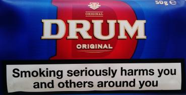 Drum Original Dark Blue 500g